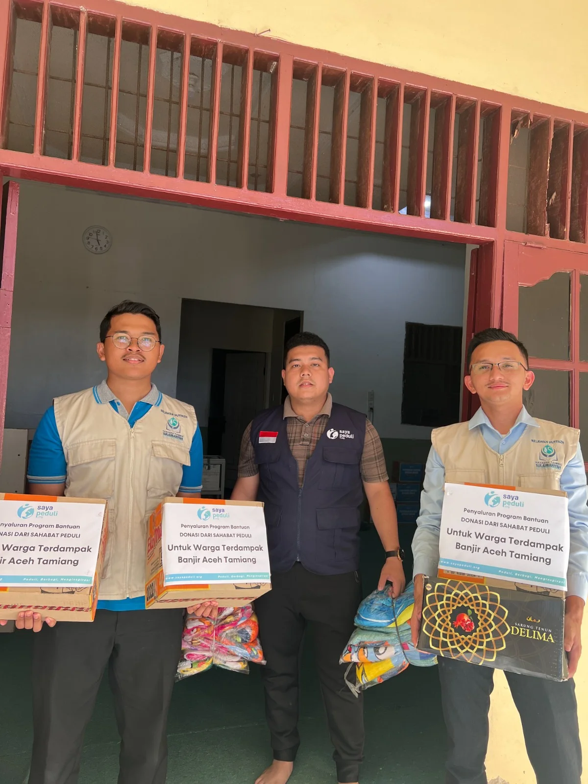 Foto 15 dari album Bantuan Banjir Aceh 2025