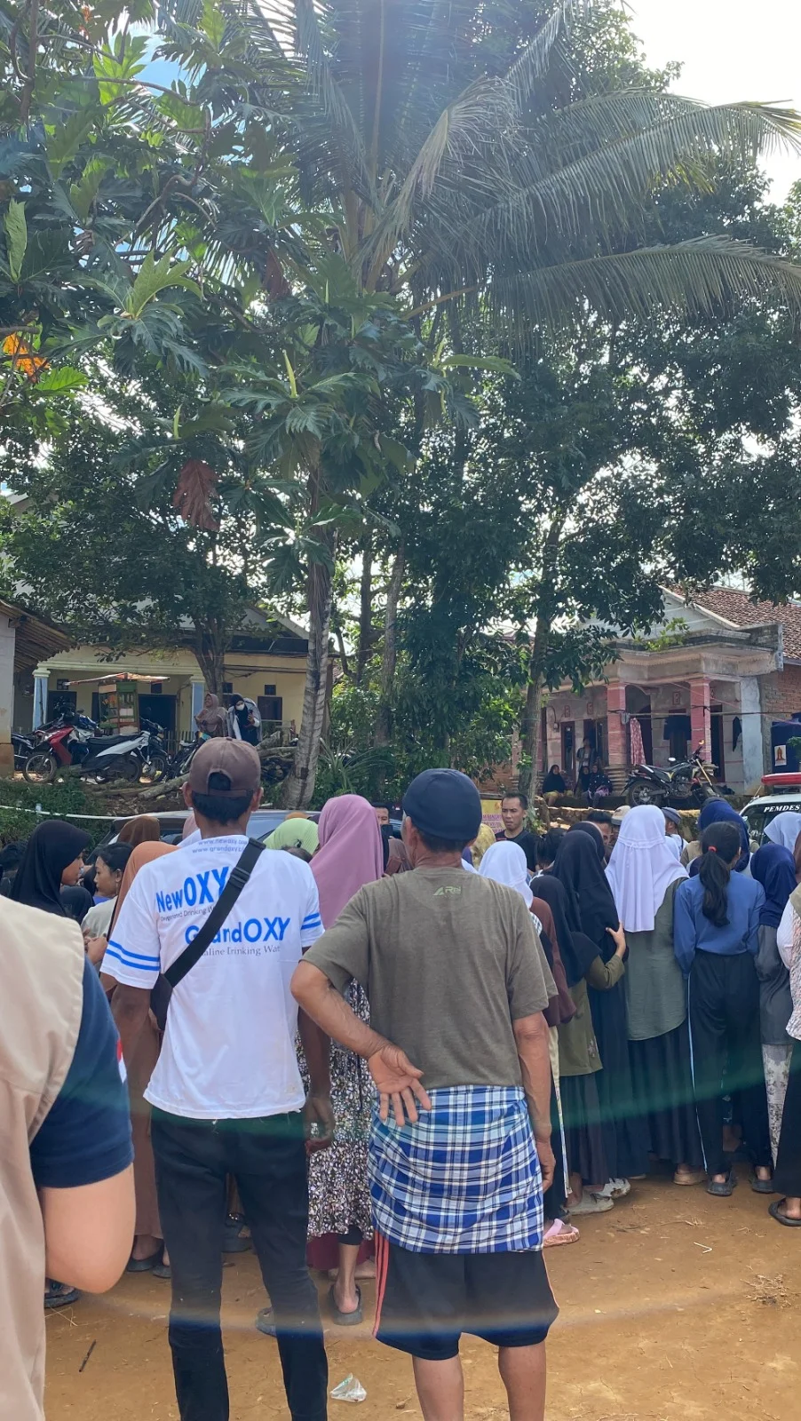 Foto 20 dari album Bantuan Banjir Sukabumi 2024