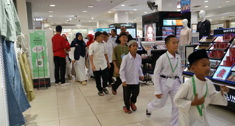 Foto 6 dari album Belanja Yatim & Dhuafa 2025