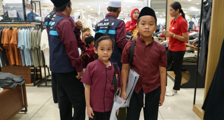 Foto 15 dari album Belanja Yatim & Dhuafa 2025