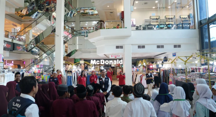 Foto 19 dari album Belanja Yatim & Dhuafa 2025
