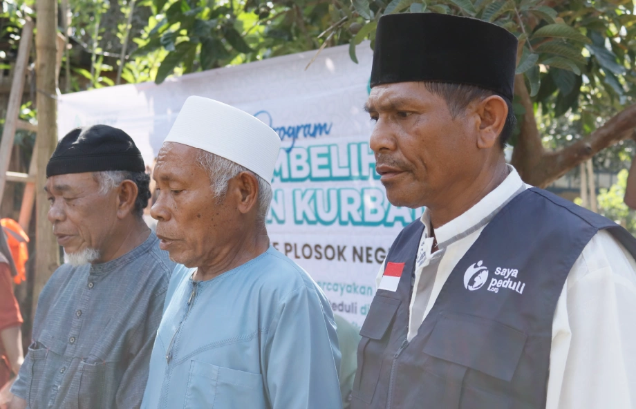Foto 17 dari album Kurban Pelosok Bima 2025