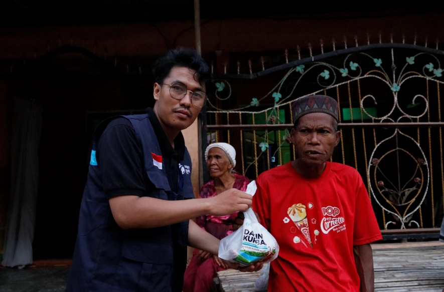 Foto 48 dari album Kurban Pelosok Bima 2025