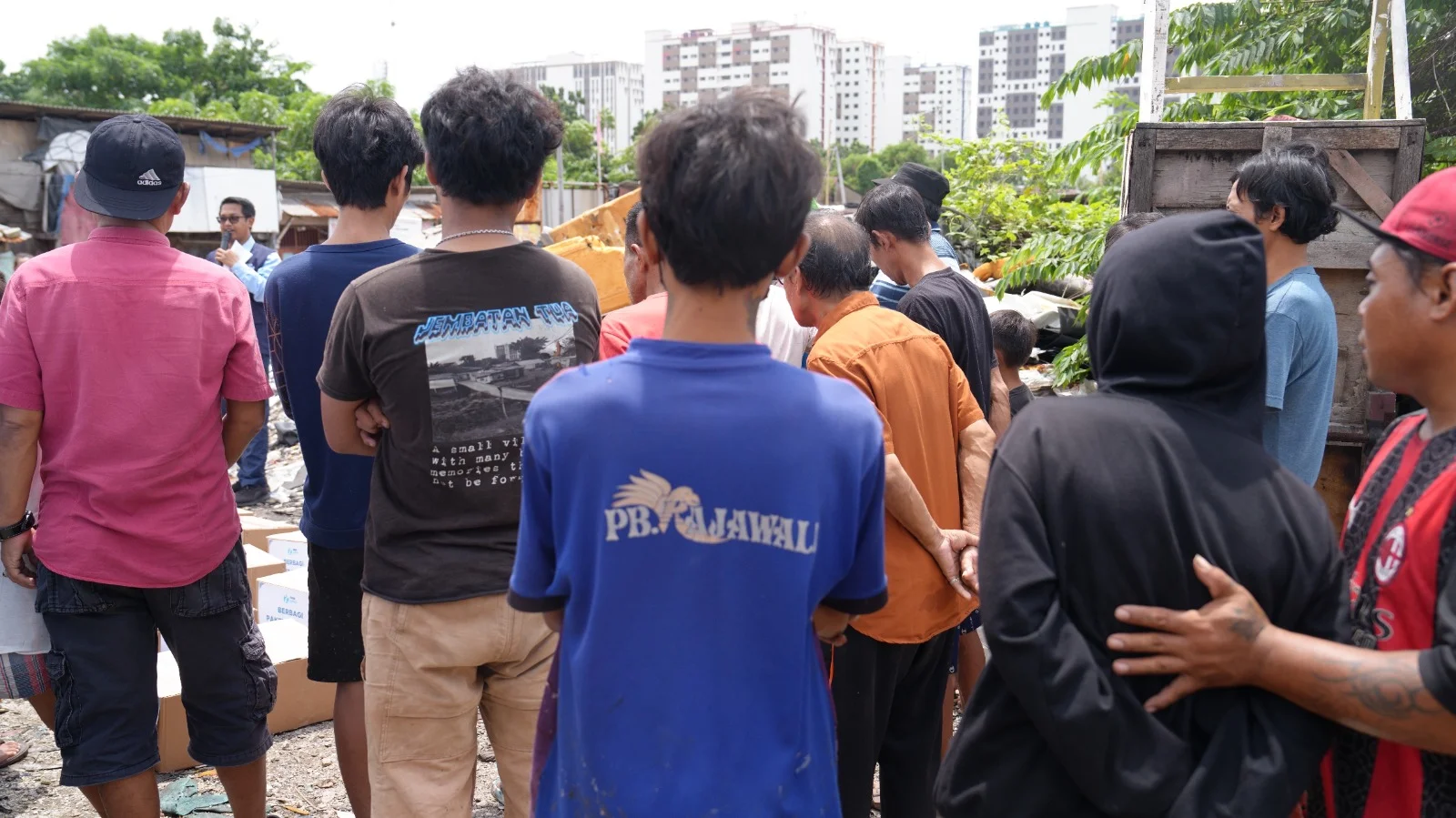 Foto 15 dari album Sembako Ramadhan 2025