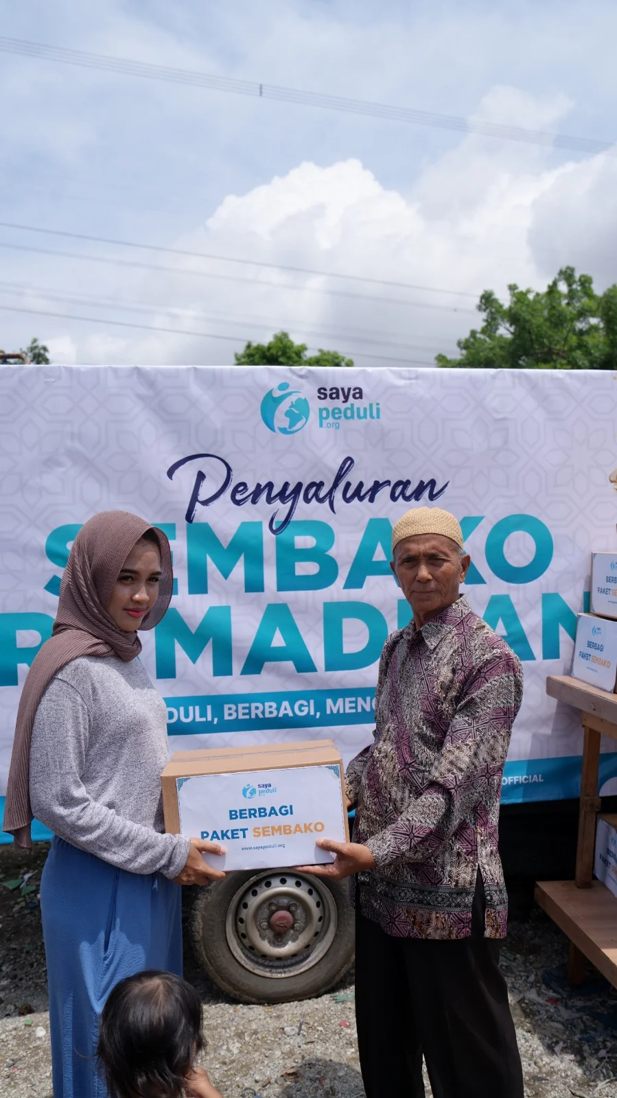 Foto 17 dari album Sembako Ramadhan 2025