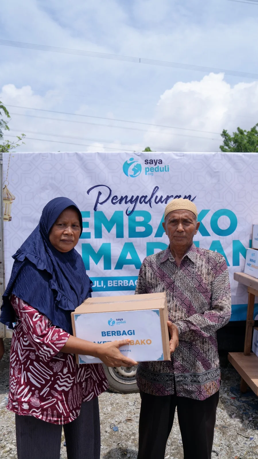 Foto 19 dari album Sembako Ramadhan 2025