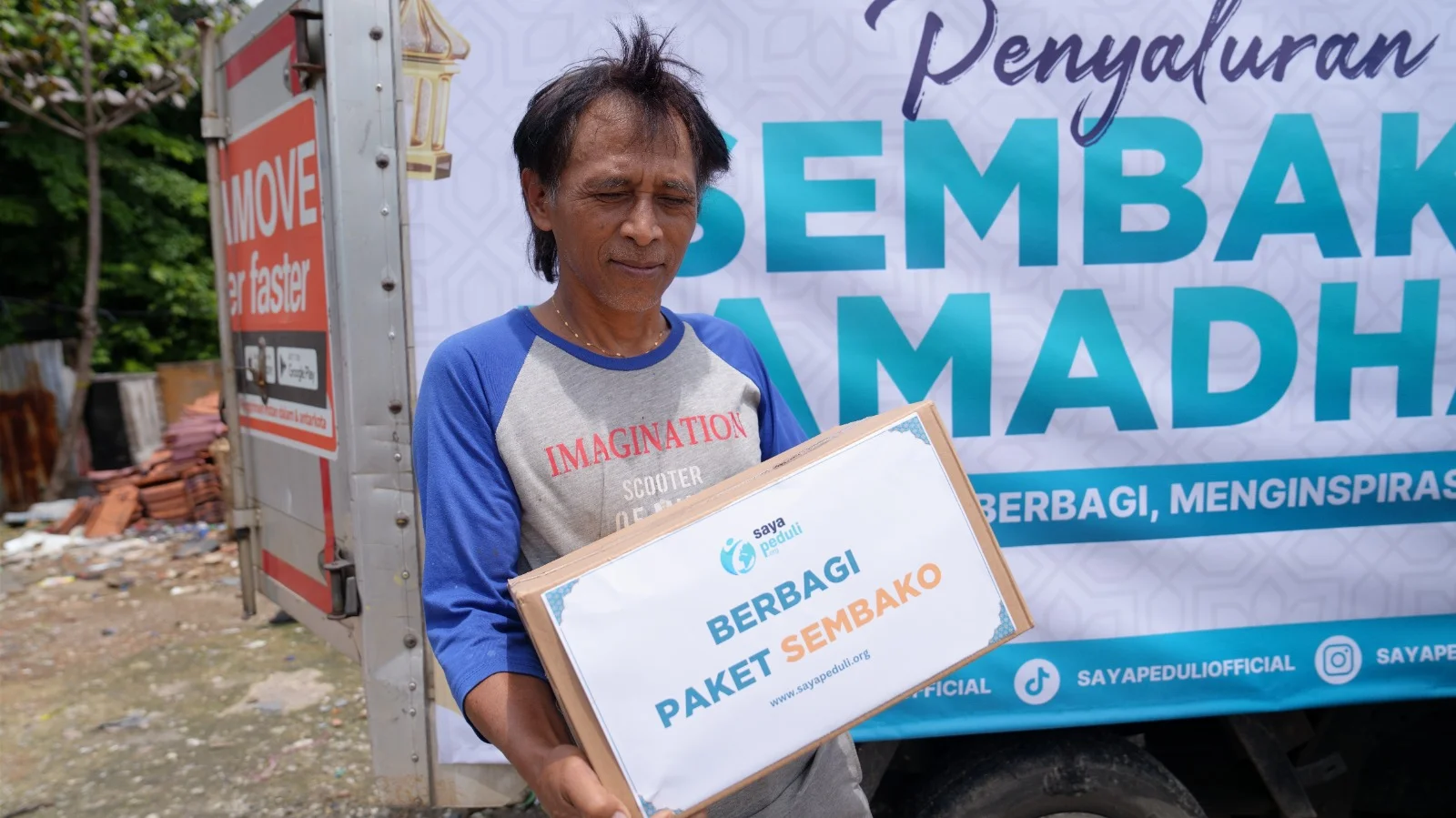 Foto 29 dari album Sembako Ramadhan 2025